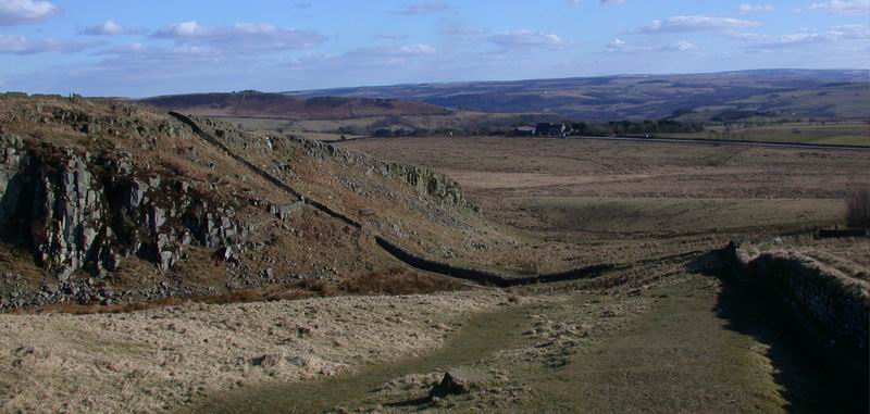 Northumberland - Inghilterra